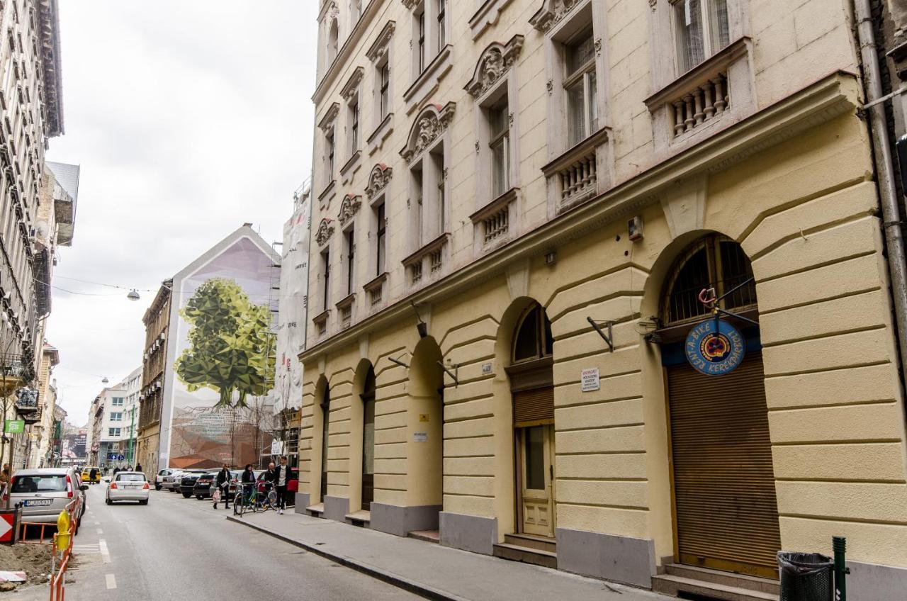 Kl32 Apartments in Jewish Quarter. Budapest Exterior foto
