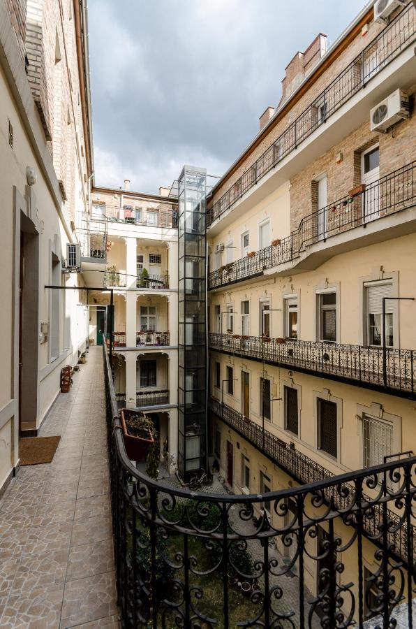 Kl32 Apartments in Jewish Quarter. Budapest Exterior foto